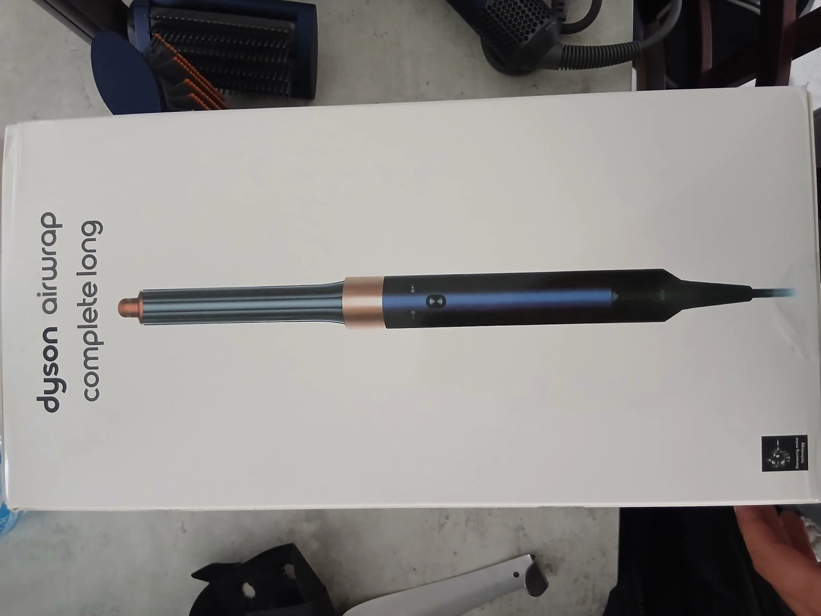 Airwrap dyson compleet lang – photo 2